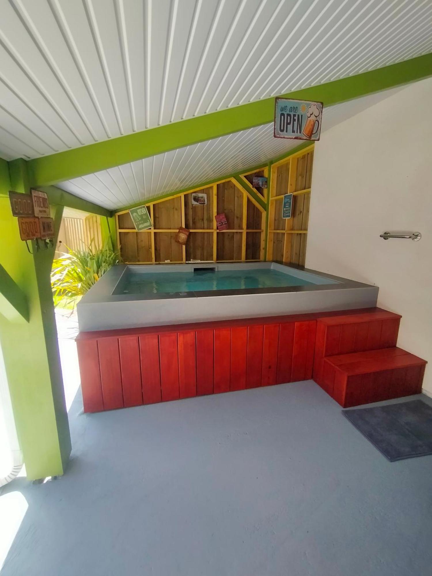 Gite Avec Piscine Et Espace Bien-Etre Partages Entre Bordeaux Et Lacanau Ocean (Adults Only) Brach Exteriér fotografie