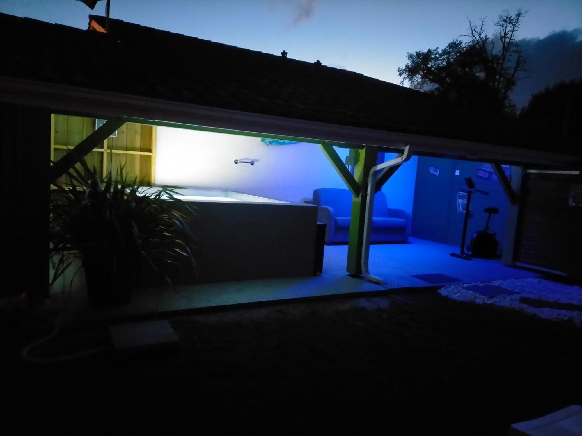 Gite Avec Piscine Et Espace Bien-Etre Partages Entre Bordeaux Et Lacanau Ocean (Adults Only) Brach Exteriér fotografie