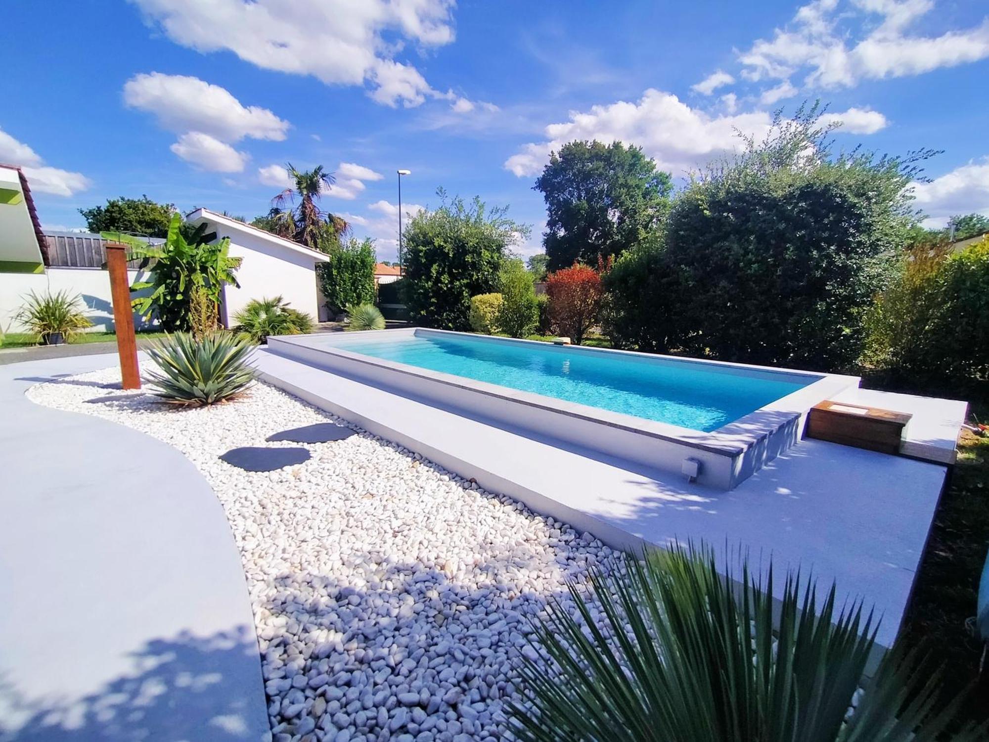 Gite Avec Piscine Et Espace Bien-Etre Partages Entre Bordeaux Et Lacanau Ocean (Adults Only) Brach Exteriér fotografie